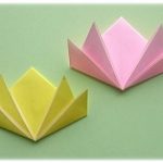 折り紙で「菊の花」の折り方！幼稚園児でも簡単な作り方！